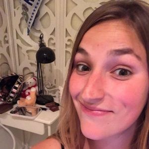 Meet your Posher, Katie